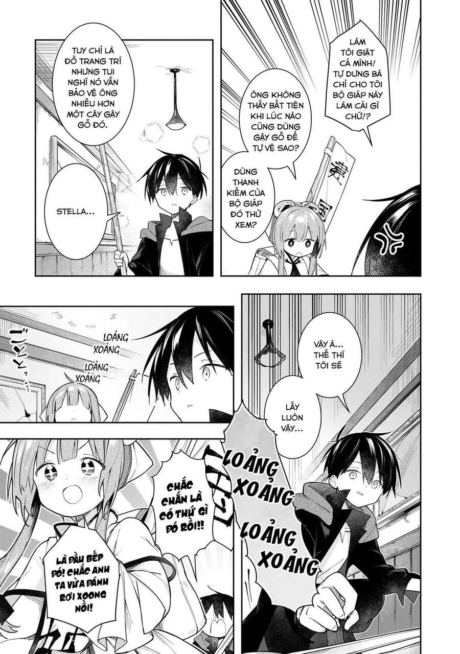 Ochibure Oujou To Isekai Yuusha No Ritsu Koku Shi Chapter 10 - 14