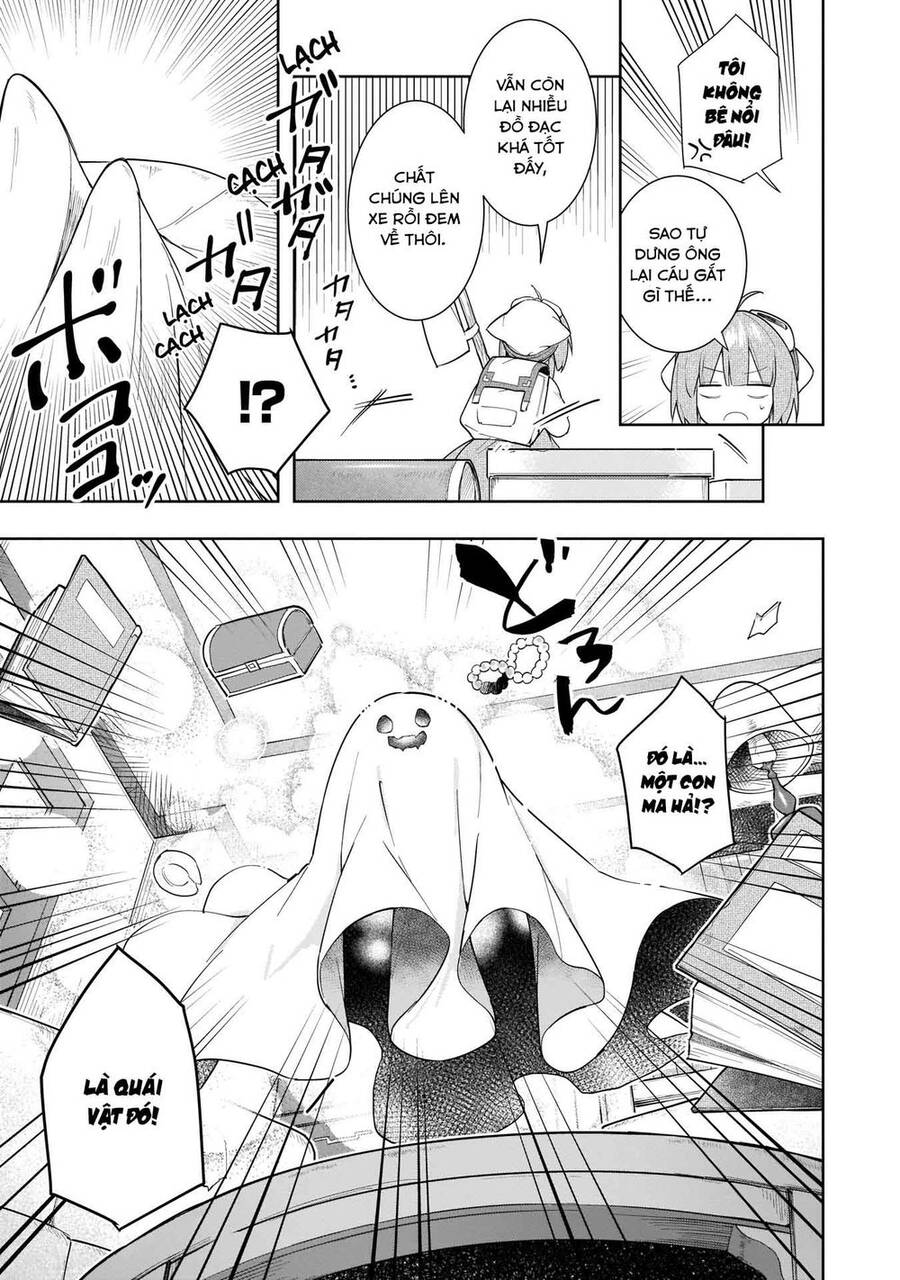 Ochibure Oujou To Isekai Yuusha No Ritsu Koku Shi Chapter 10 - 16