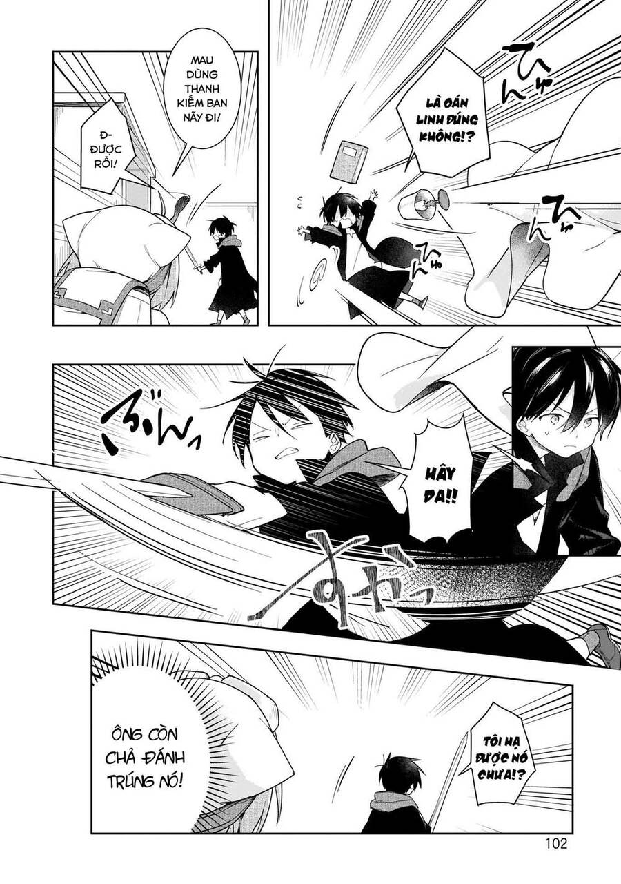 Ochibure Oujou To Isekai Yuusha No Ritsu Koku Shi Chapter 10 - 17