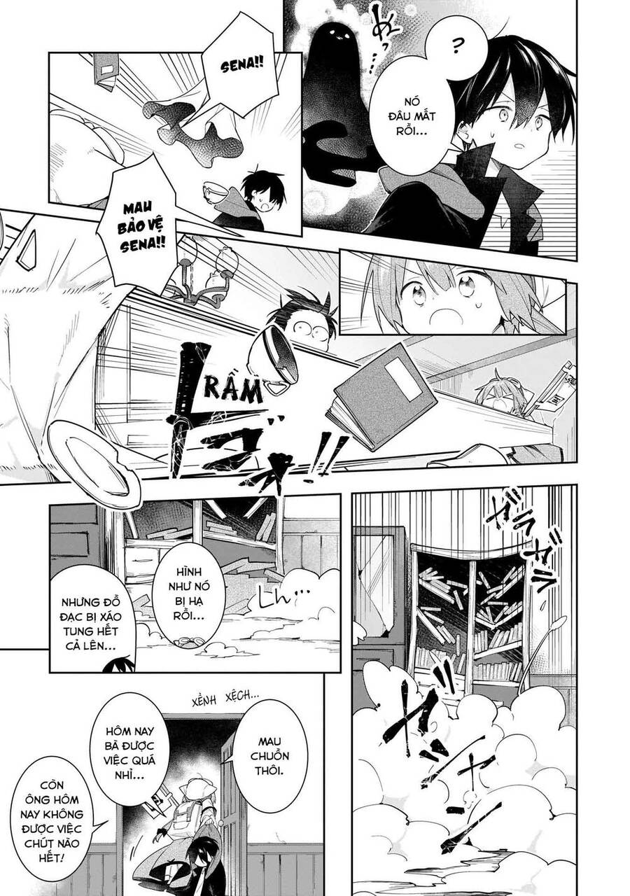 Ochibure Oujou To Isekai Yuusha No Ritsu Koku Shi Chapter 10 - 18