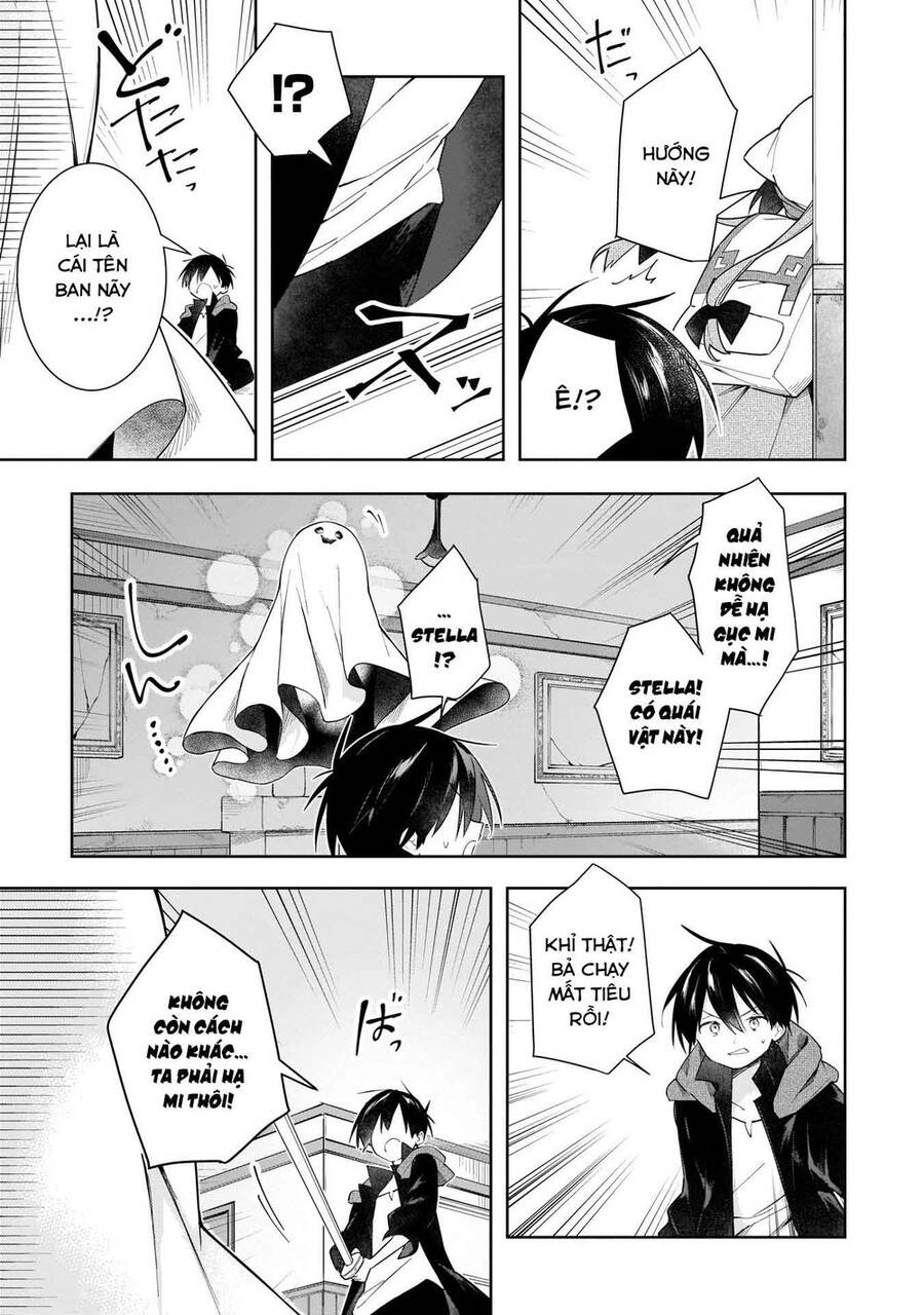 Ochibure Oujou To Isekai Yuusha No Ritsu Koku Shi Chapter 10 - 20