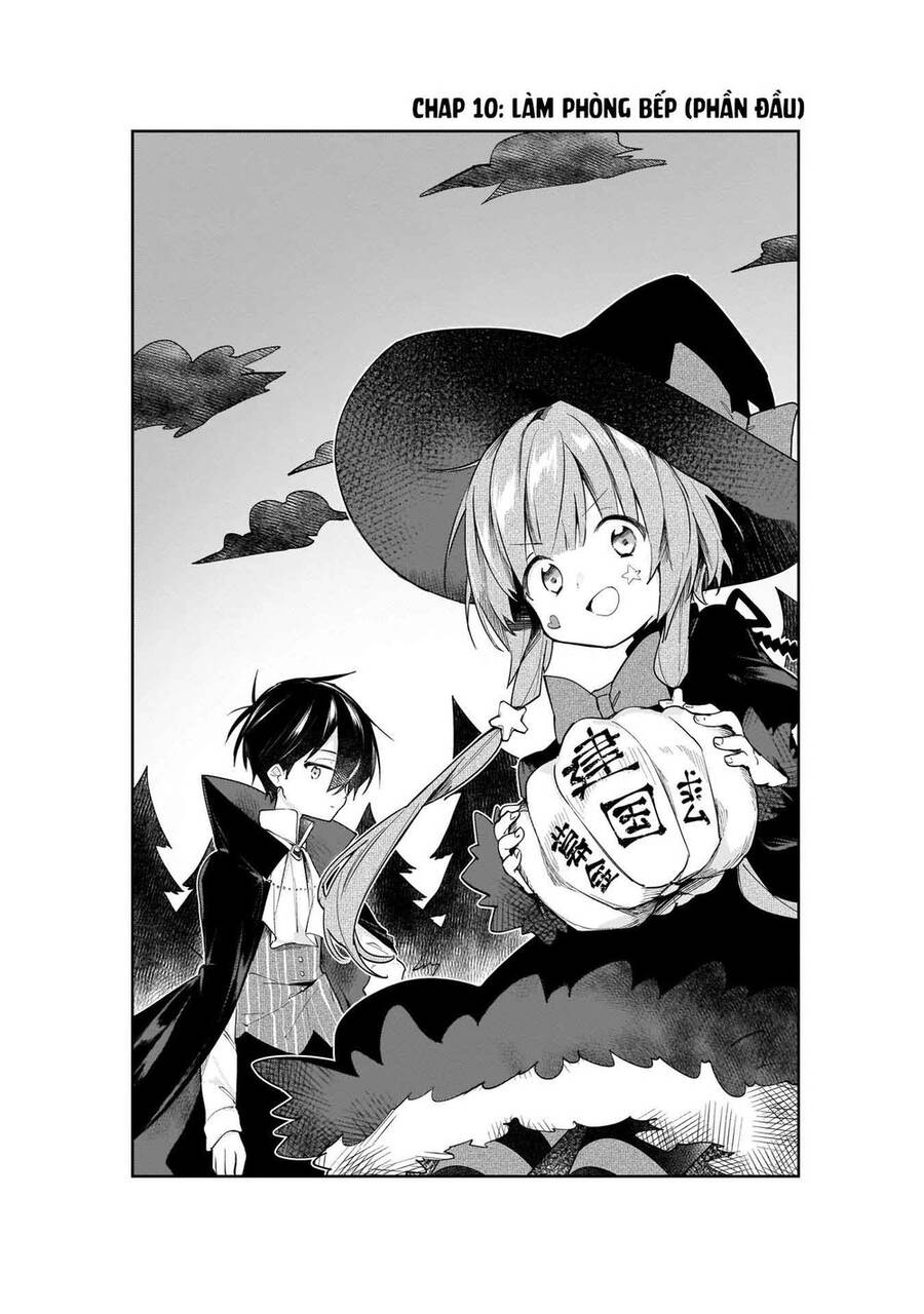 Ochibure Oujou To Isekai Yuusha No Ritsu Koku Shi Chapter 10 - 3