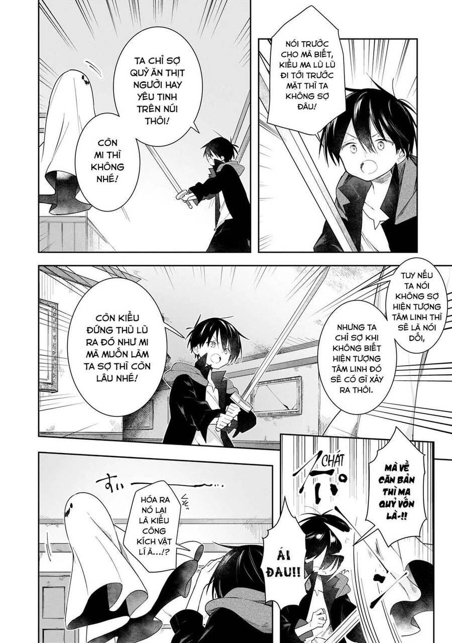 Ochibure Oujou To Isekai Yuusha No Ritsu Koku Shi Chapter 10 - 21