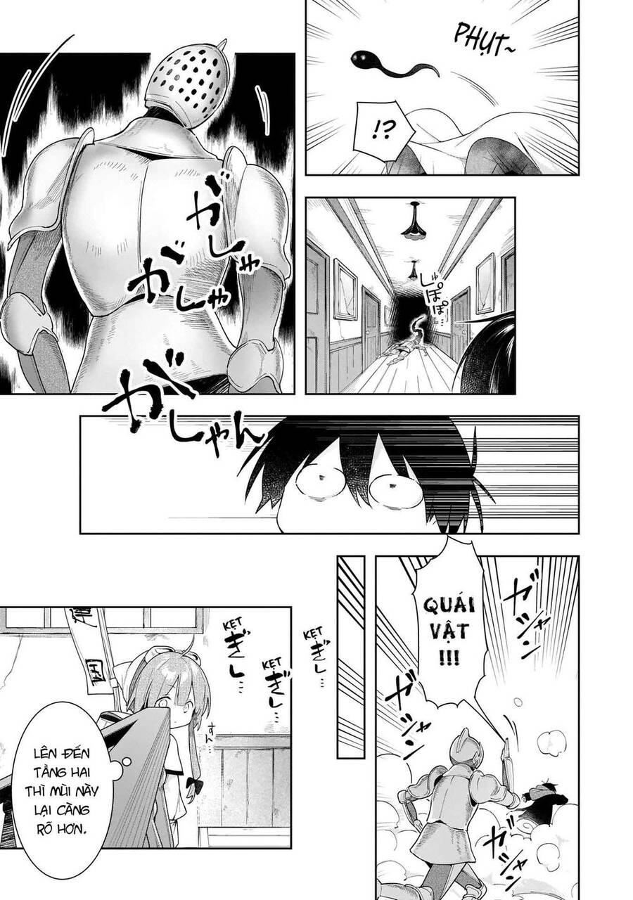 Ochibure Oujou To Isekai Yuusha No Ritsu Koku Shi Chapter 10 - 22
