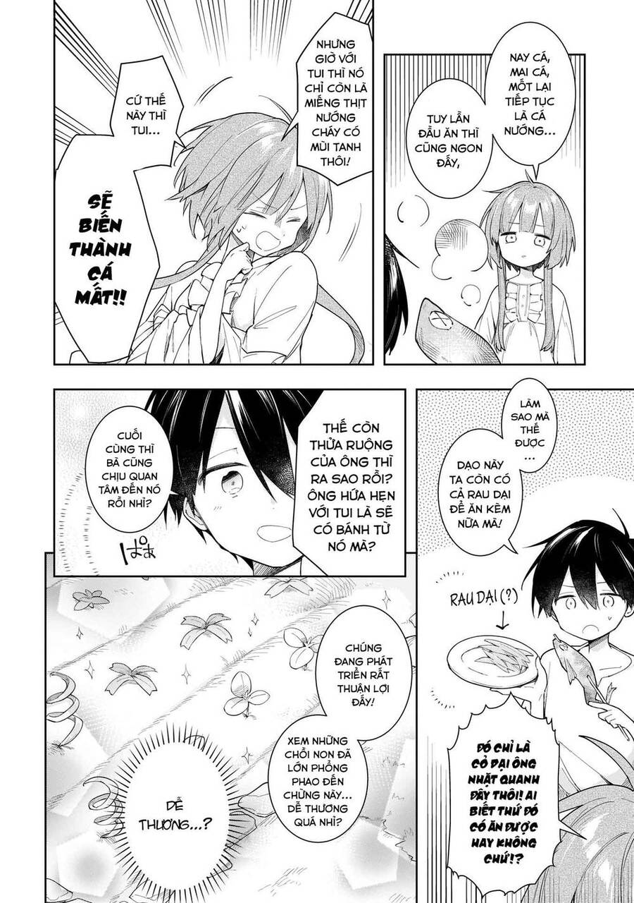 Ochibure Oujou To Isekai Yuusha No Ritsu Koku Shi Chapter 10 - 5