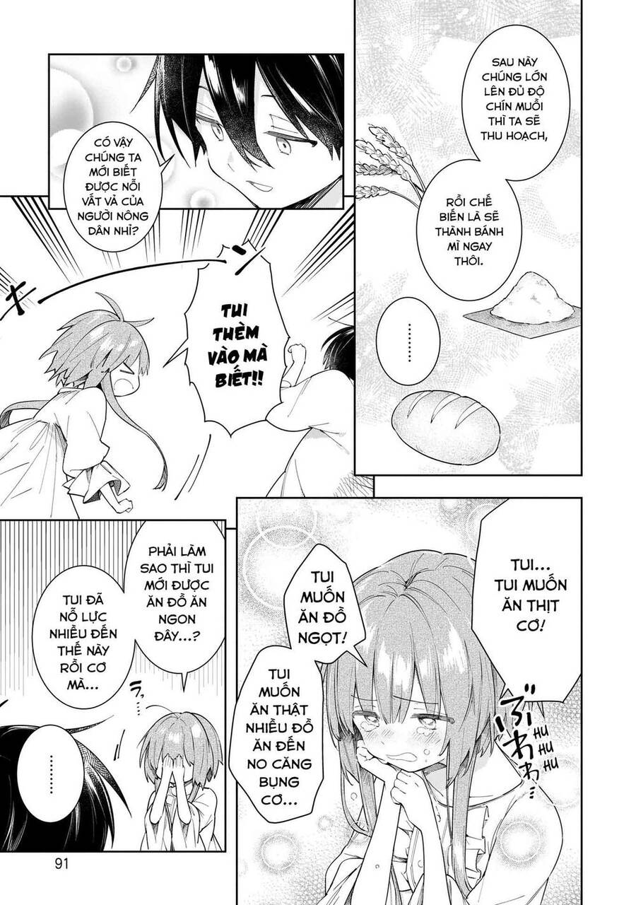 Ochibure Oujou To Isekai Yuusha No Ritsu Koku Shi Chapter 10 - 6