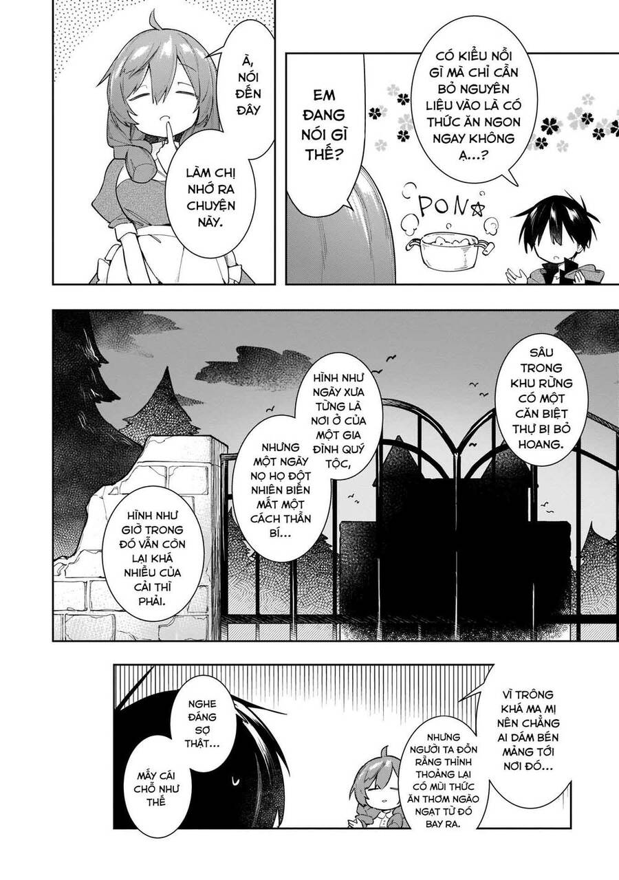 Ochibure Oujou To Isekai Yuusha No Ritsu Koku Shi Chapter 10 - 9