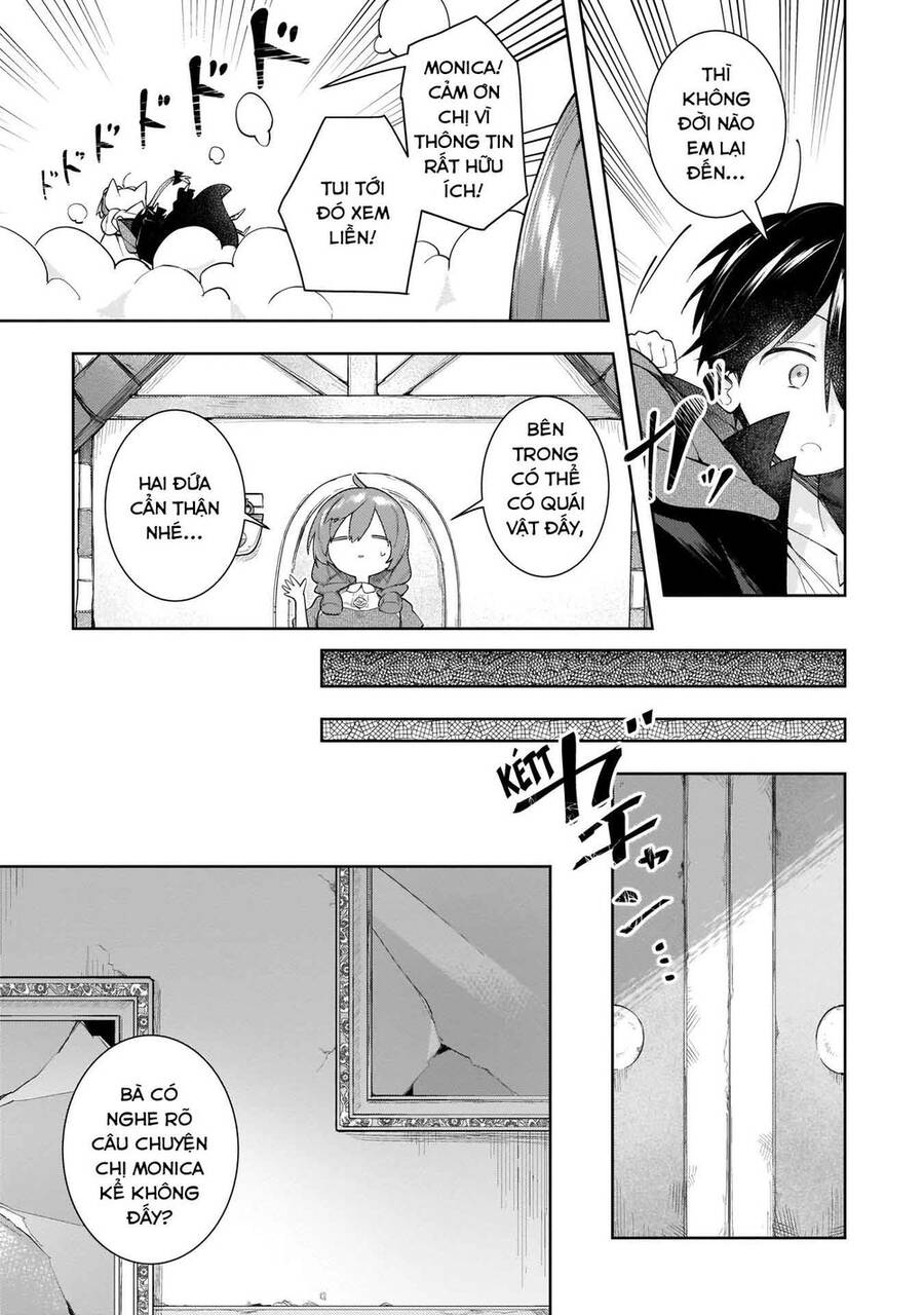 Ochibure Oujou To Isekai Yuusha No Ritsu Koku Shi Chapter 10 - 10