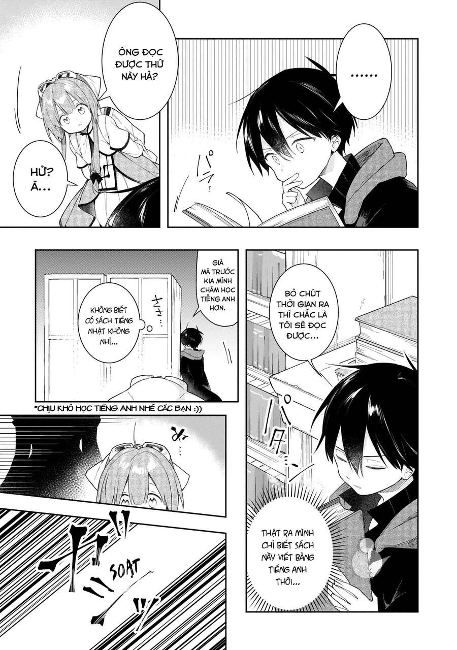 Ochibure Oujou To Isekai Yuusha No Ritsu Koku Shi Chapter 11 - 12