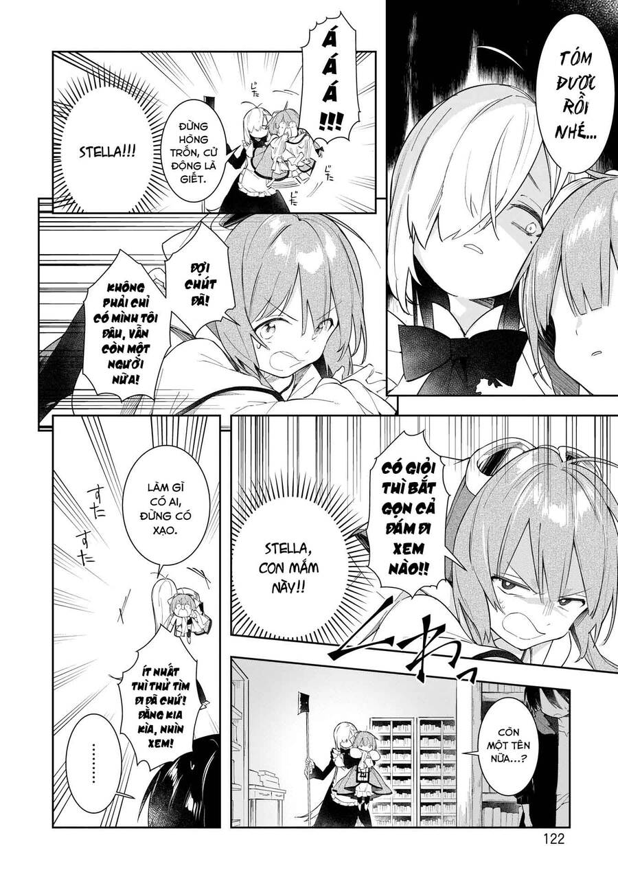 Ochibure Oujou To Isekai Yuusha No Ritsu Koku Shi Chapter 11 - 13