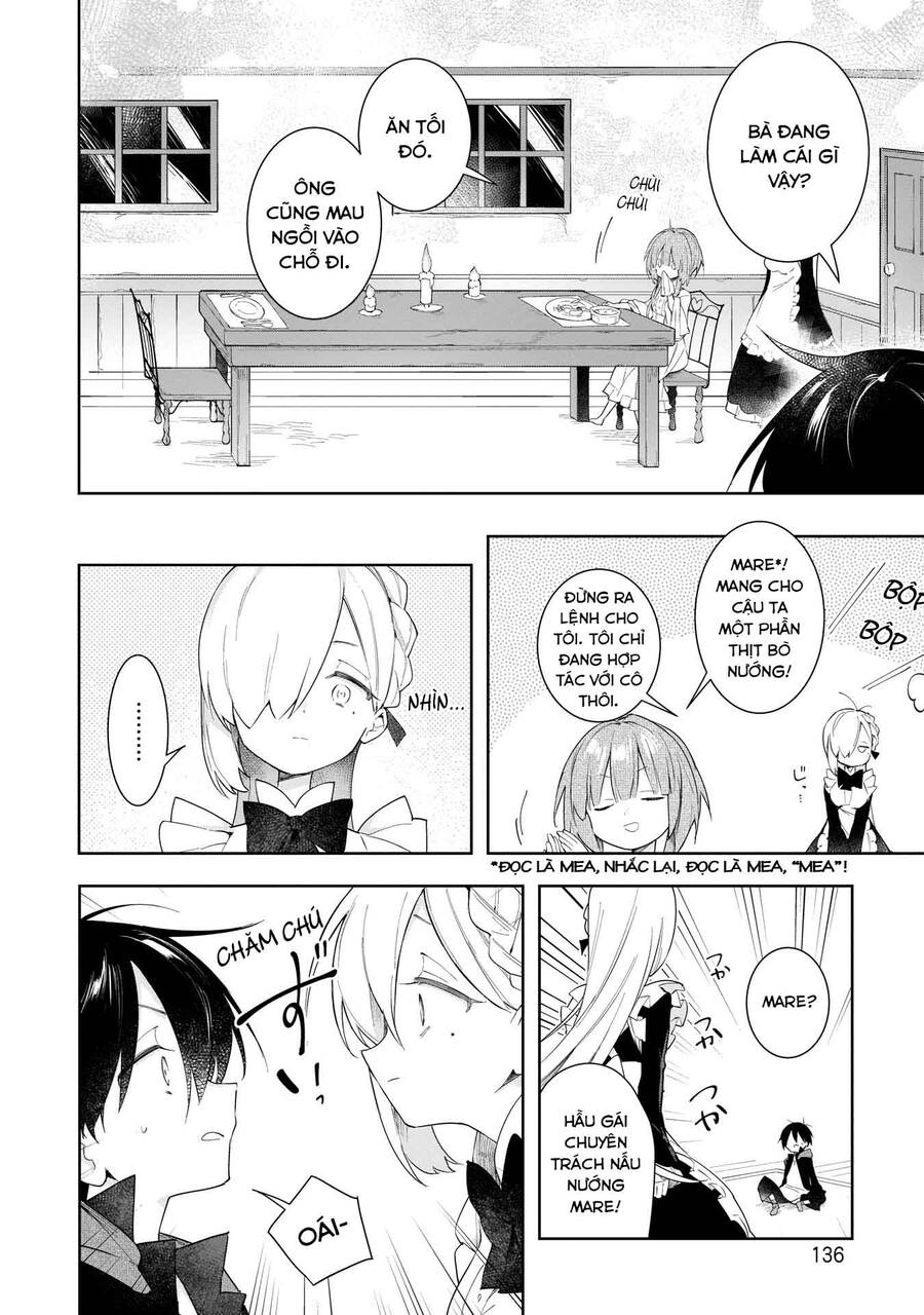 Ochibure Oujou To Isekai Yuusha No Ritsu Koku Shi Chapter 11 - 27