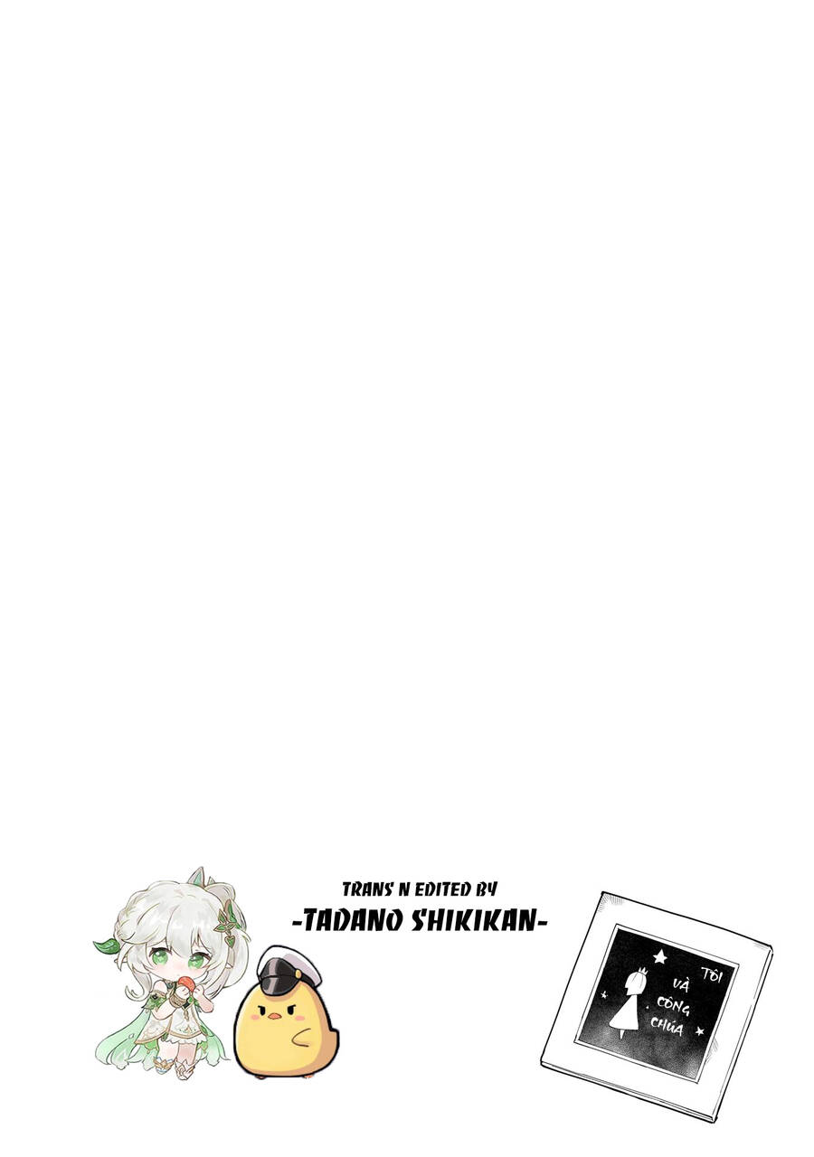 Ochibure Oujou To Isekai Yuusha No Ritsu Koku Shi Chapter 11 - 29
