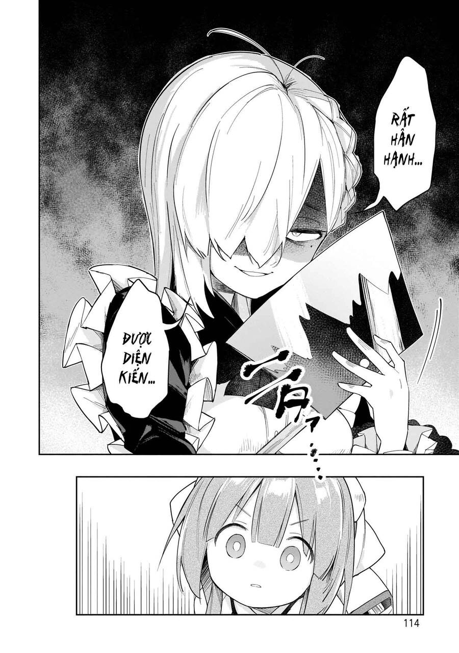 Ochibure Oujou To Isekai Yuusha No Ritsu Koku Shi Chapter 11 - 5