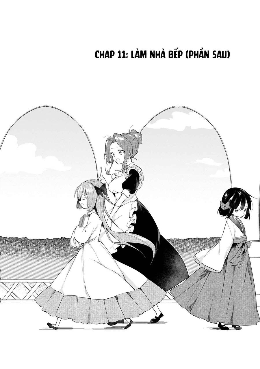 Ochibure Oujou To Isekai Yuusha No Ritsu Koku Shi Chapter 11 - 7