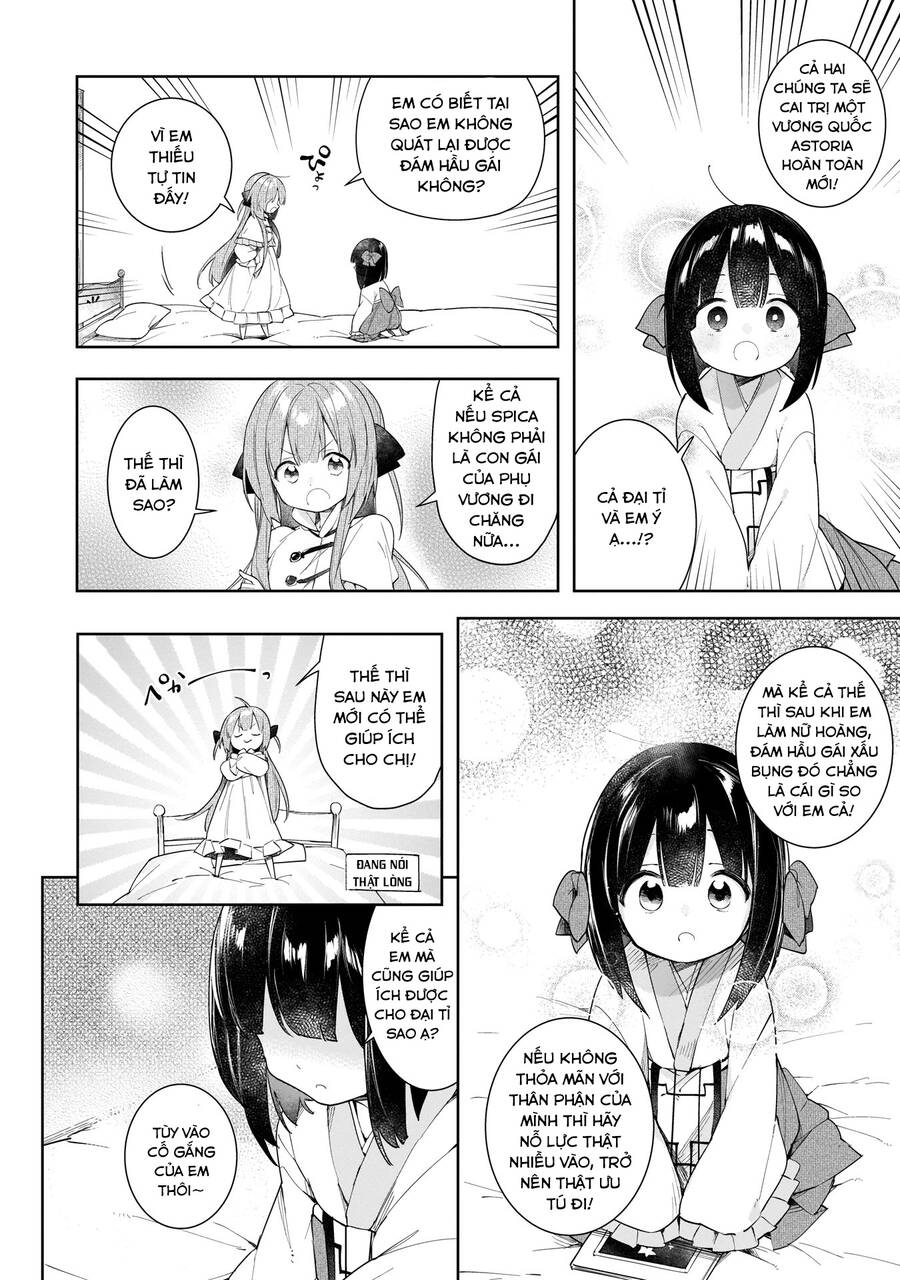 Ochibure Oujou To Isekai Yuusha No Ritsu Koku Shi Chapter 12 - 14