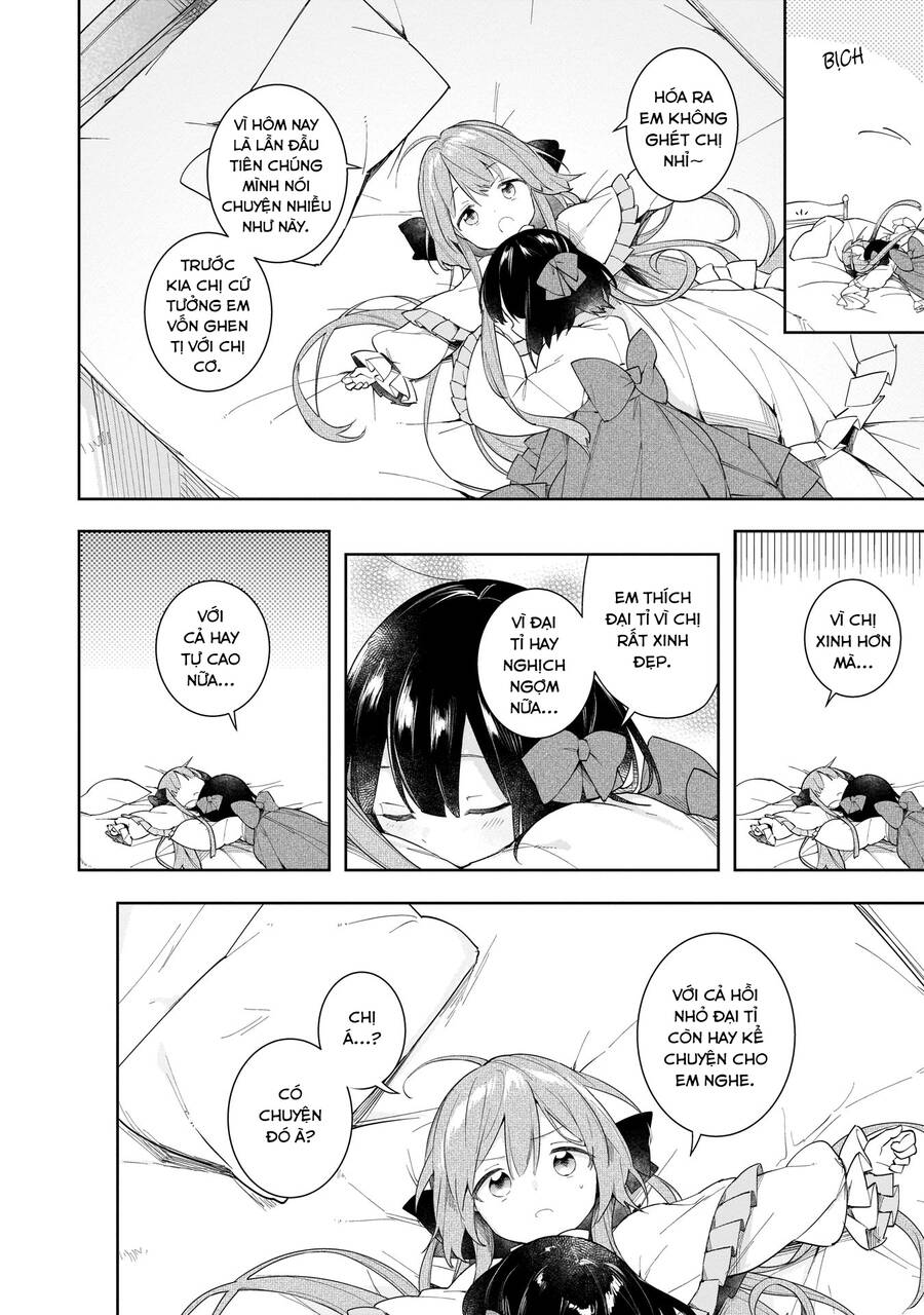 Ochibure Oujou To Isekai Yuusha No Ritsu Koku Shi Chapter 12 - 16