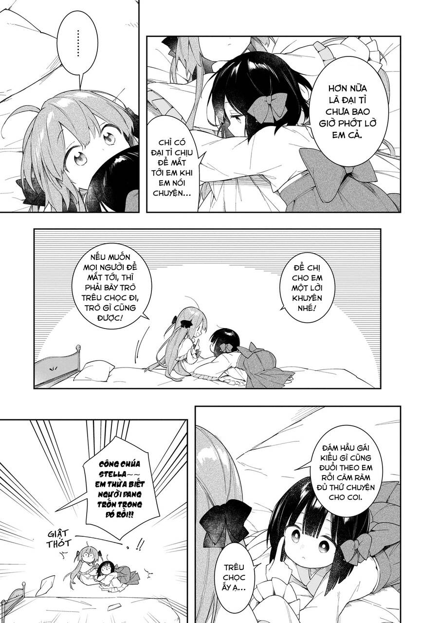 Ochibure Oujou To Isekai Yuusha No Ritsu Koku Shi Chapter 12 - 17