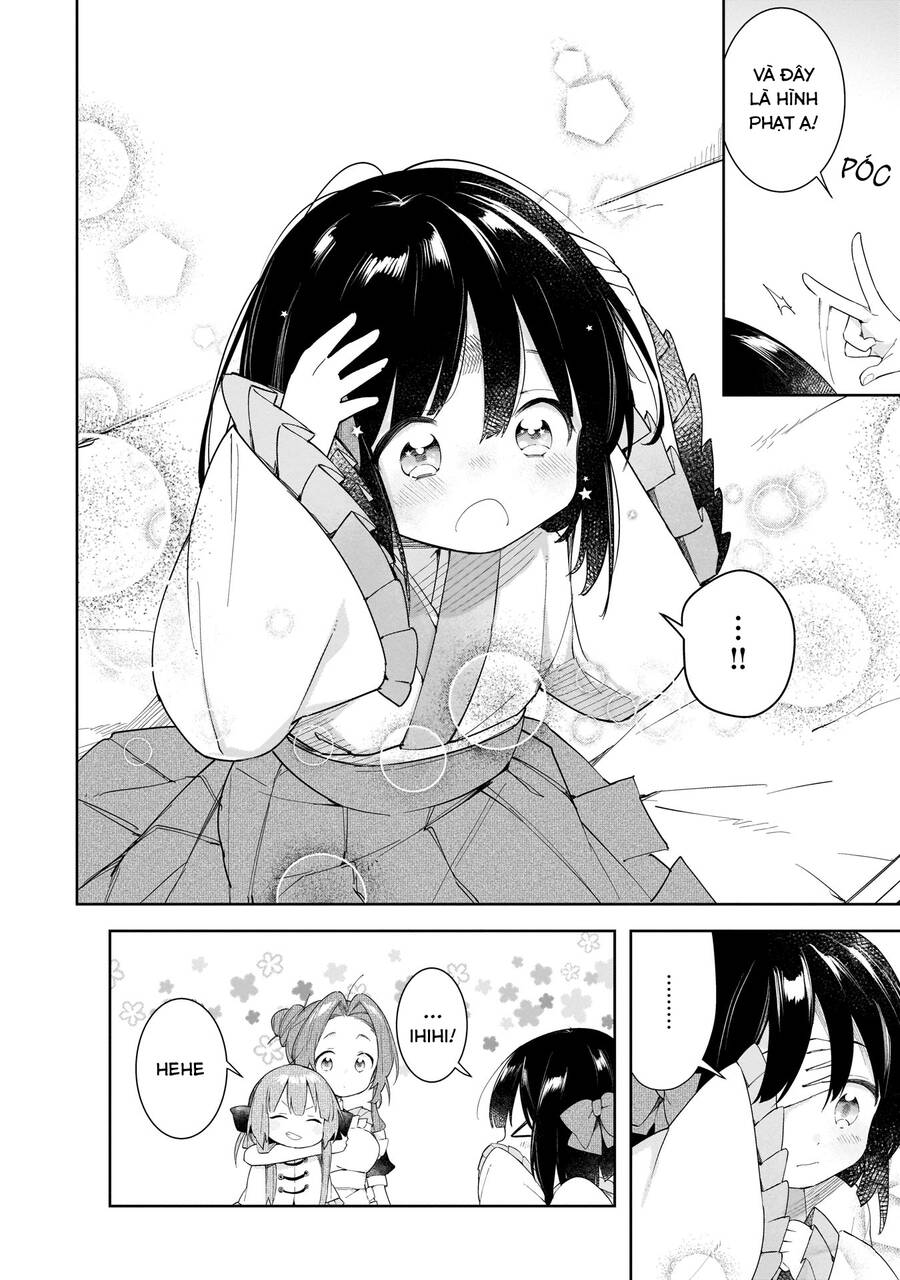 Ochibure Oujou To Isekai Yuusha No Ritsu Koku Shi Chapter 12 - 20