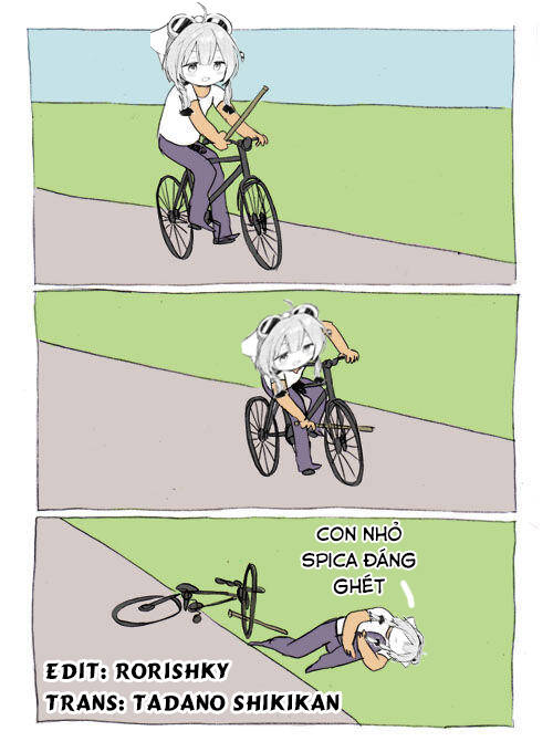 Ochibure Oujou To Isekai Yuusha No Ritsu Koku Shi Chapter 12 - 23