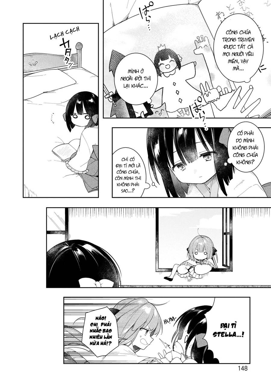 Ochibure Oujou To Isekai Yuusha No Ritsu Koku Shi Chapter 12 - 10