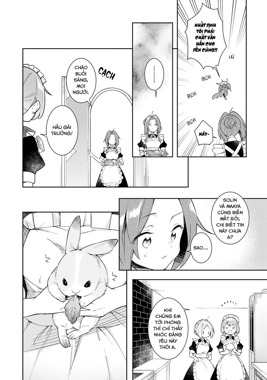 Ochibure Oujou To Isekai Yuusha No Ritsu Koku Shi Chapter 13 - 11