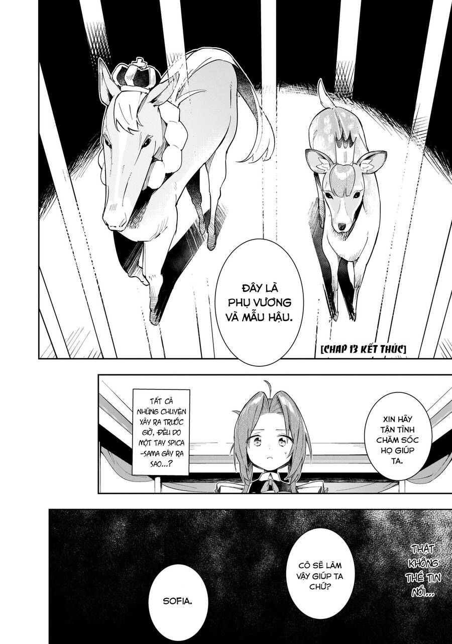 Ochibure Oujou To Isekai Yuusha No Ritsu Koku Shi Chapter 13 - 15