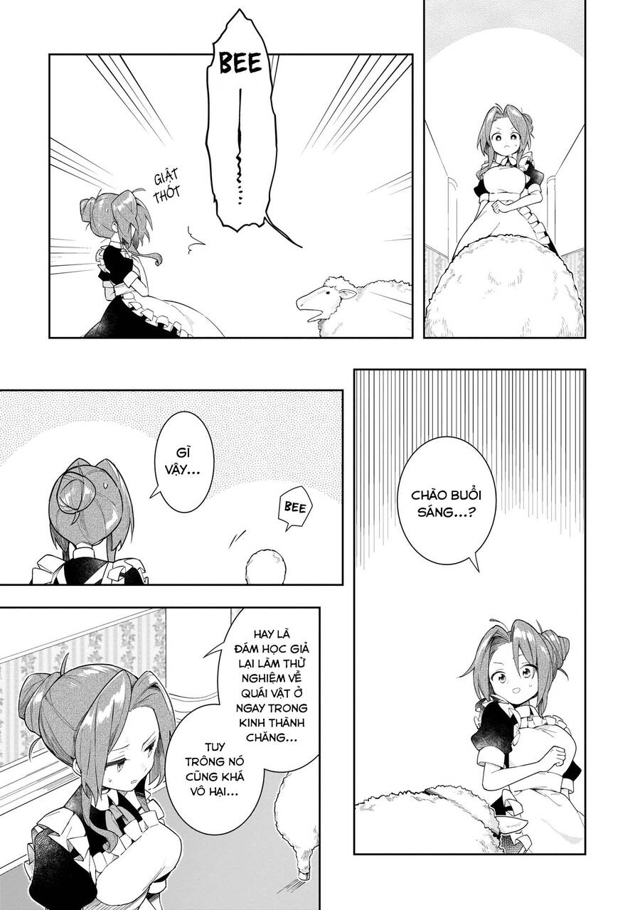 Ochibure Oujou To Isekai Yuusha No Ritsu Koku Shi Chapter 13 - 3