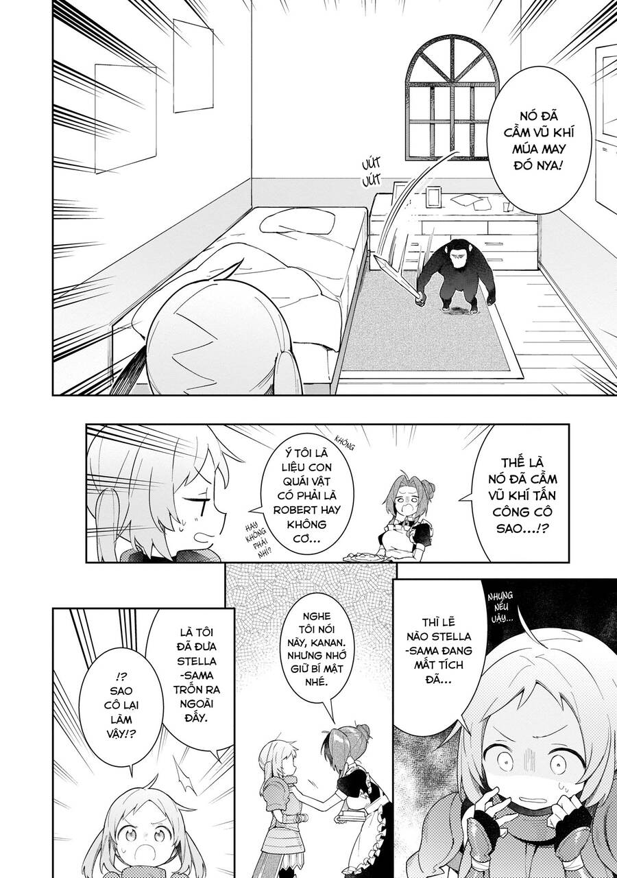 Ochibure Oujou To Isekai Yuusha No Ritsu Koku Shi Chapter 13 - 9