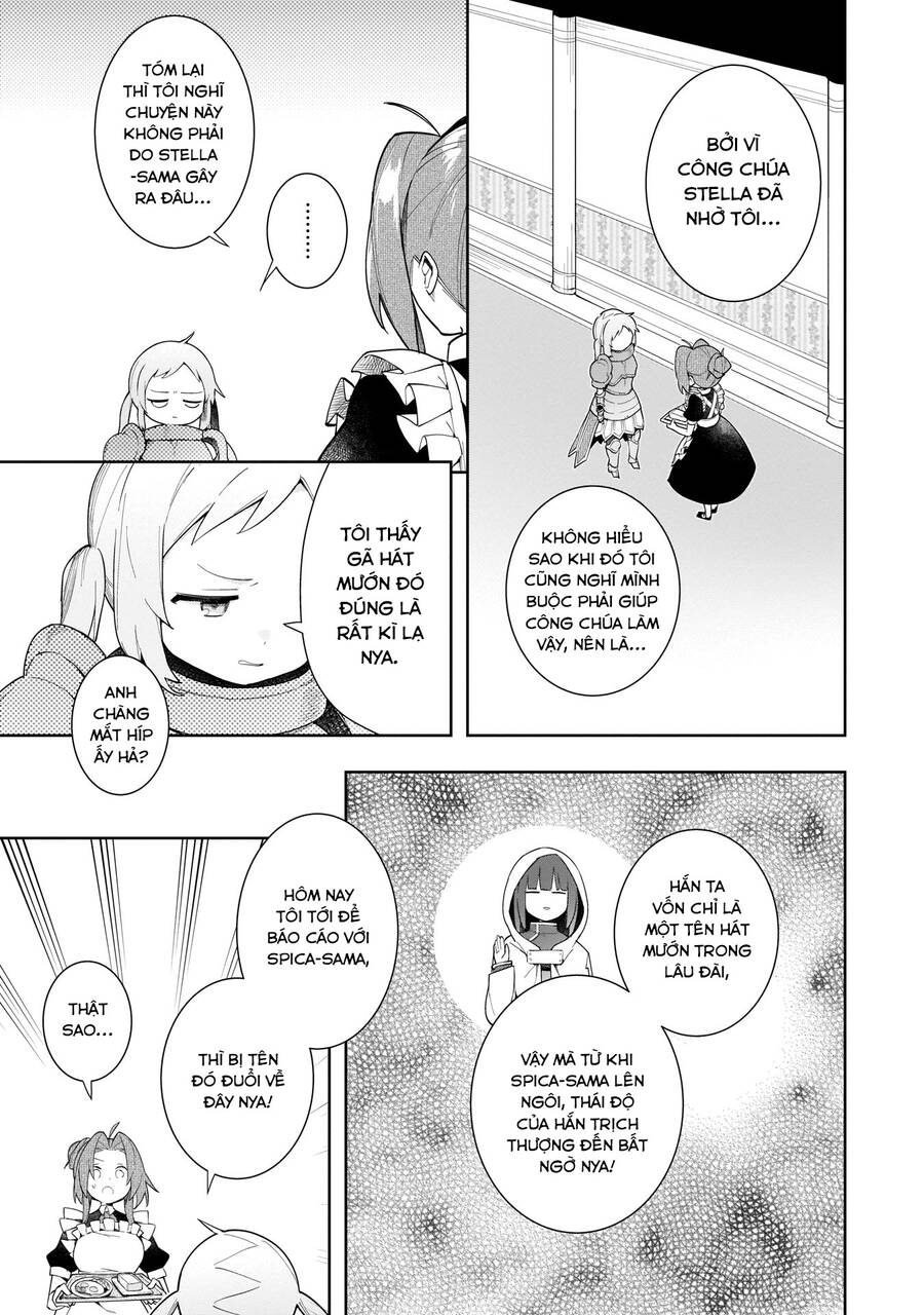 Ochibure Oujou To Isekai Yuusha No Ritsu Koku Shi Chapter 13 - 10