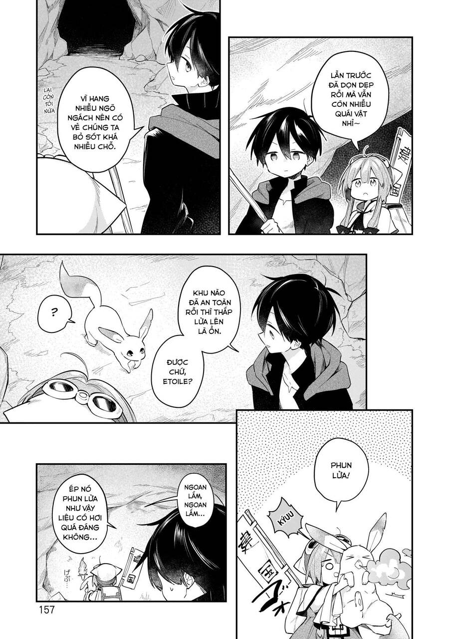 Ochibure Oujou To Isekai Yuusha No Ritsu Koku Shi Chapter 6 - 11