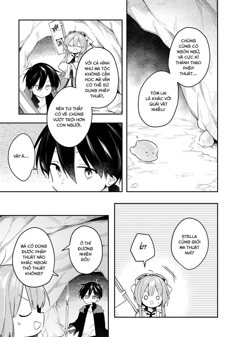 Ochibure Oujou To Isekai Yuusha No Ritsu Koku Shi Chapter 6 - 13