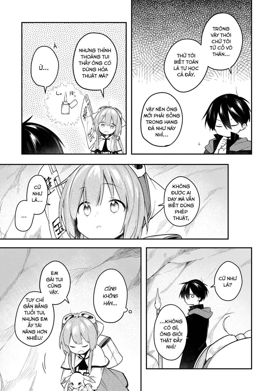 Ochibure Oujou To Isekai Yuusha No Ritsu Koku Shi Chapter 6 - 15