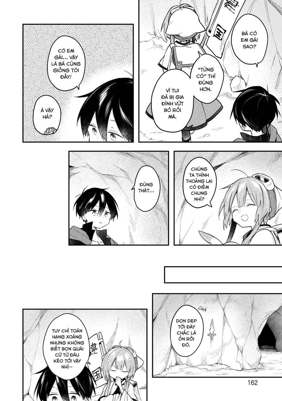 Ochibure Oujou To Isekai Yuusha No Ritsu Koku Shi Chapter 6 - 16