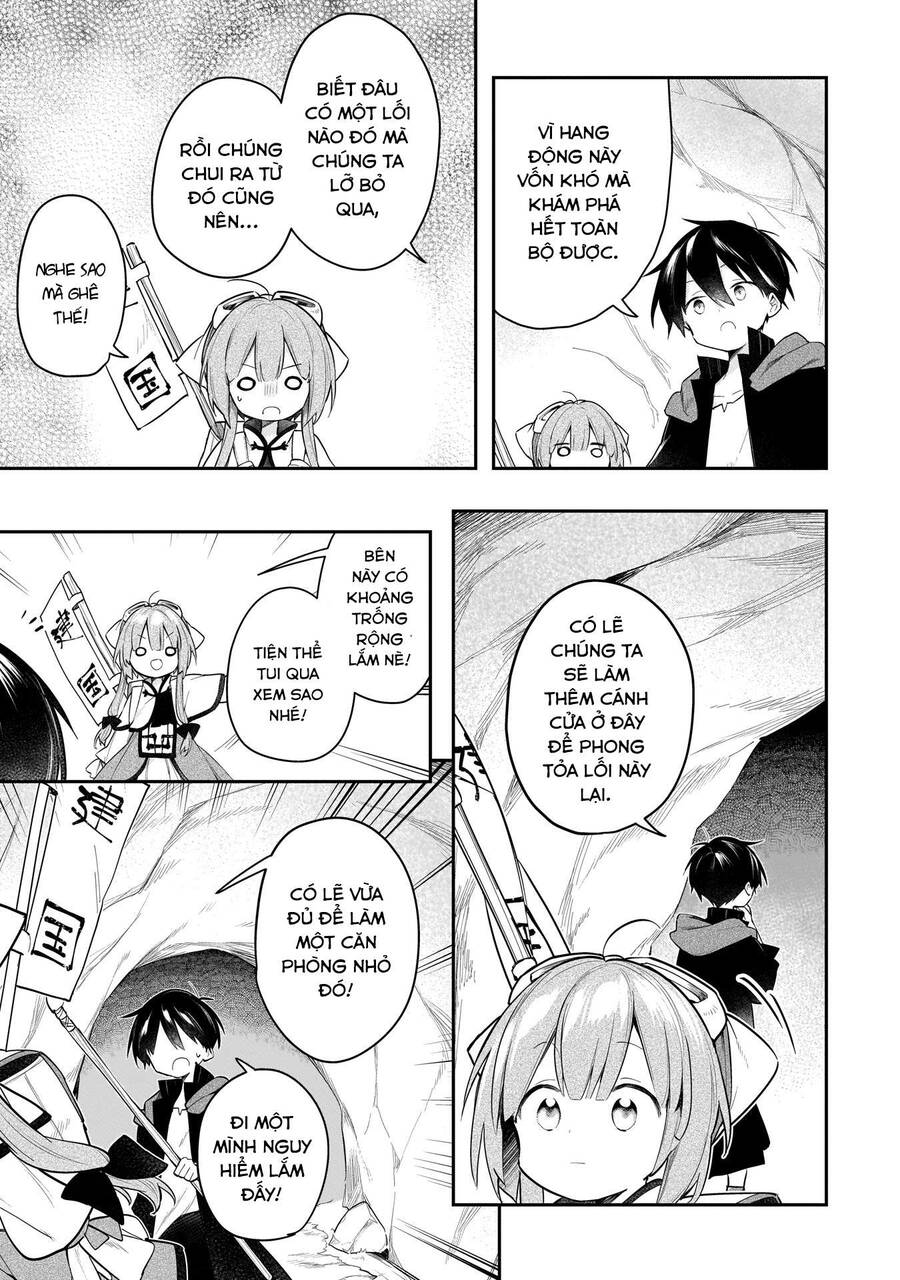 Ochibure Oujou To Isekai Yuusha No Ritsu Koku Shi Chapter 6 - 17