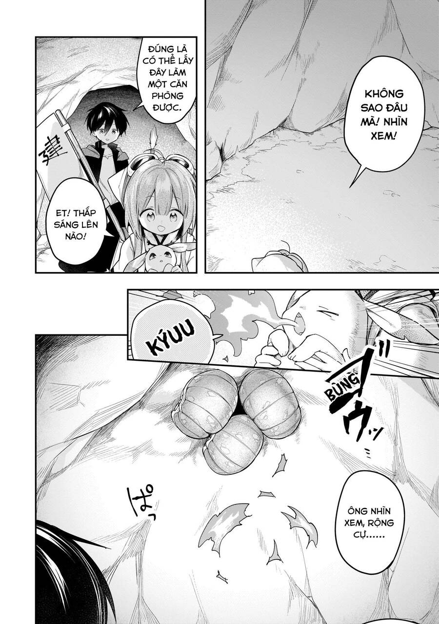 Ochibure Oujou To Isekai Yuusha No Ritsu Koku Shi Chapter 6 - 18