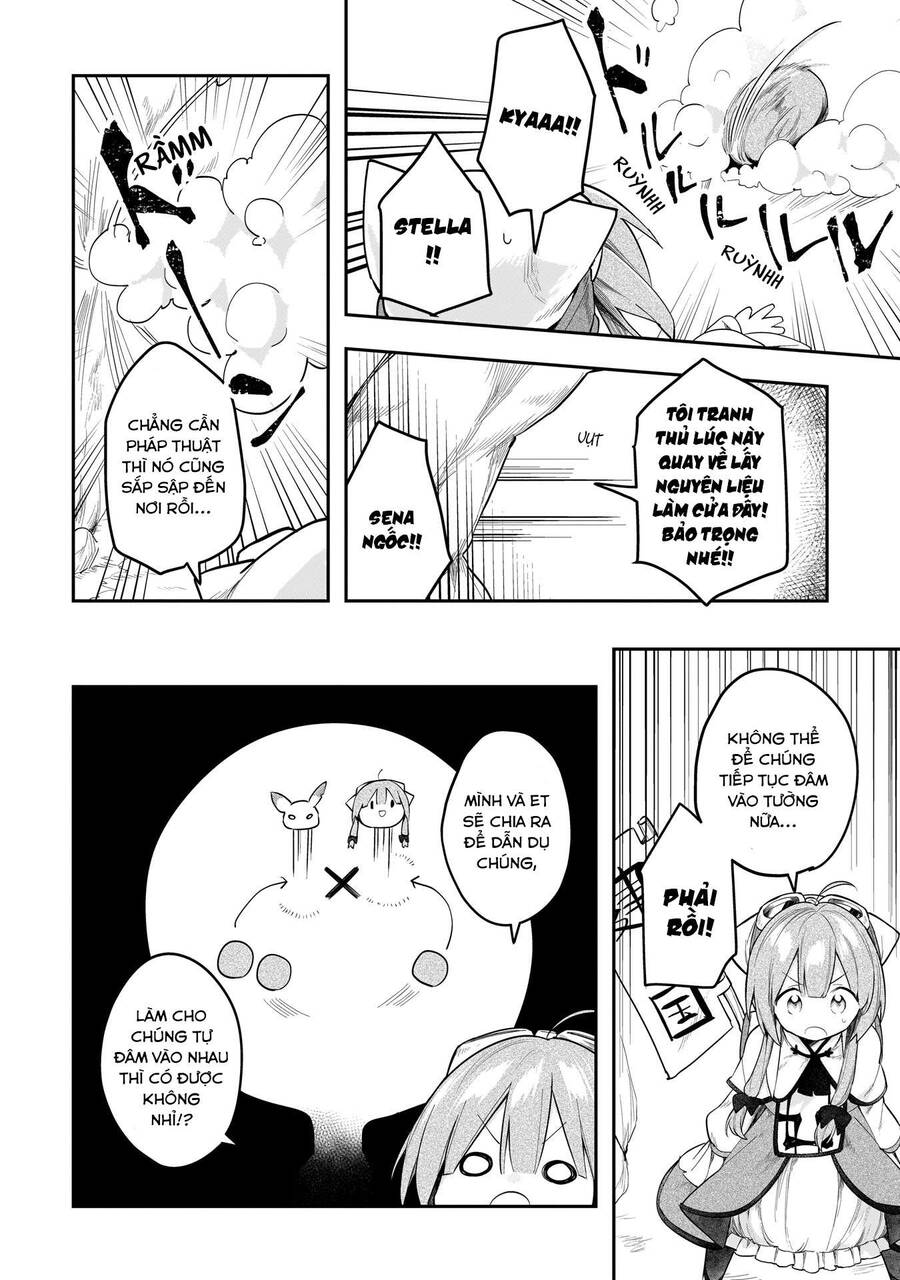 Ochibure Oujou To Isekai Yuusha No Ritsu Koku Shi Chapter 6 - 22