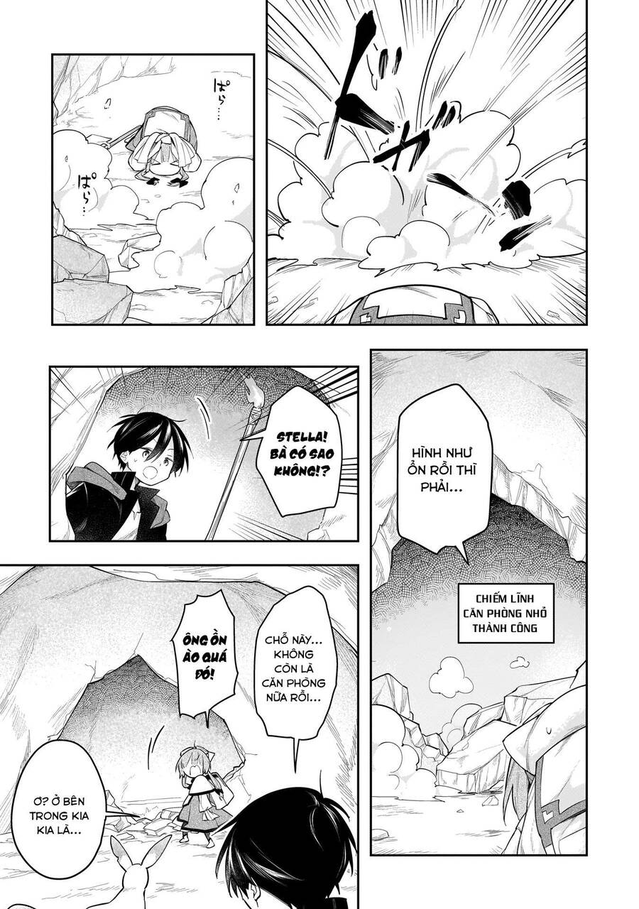 Ochibure Oujou To Isekai Yuusha No Ritsu Koku Shi Chapter 6 - 25