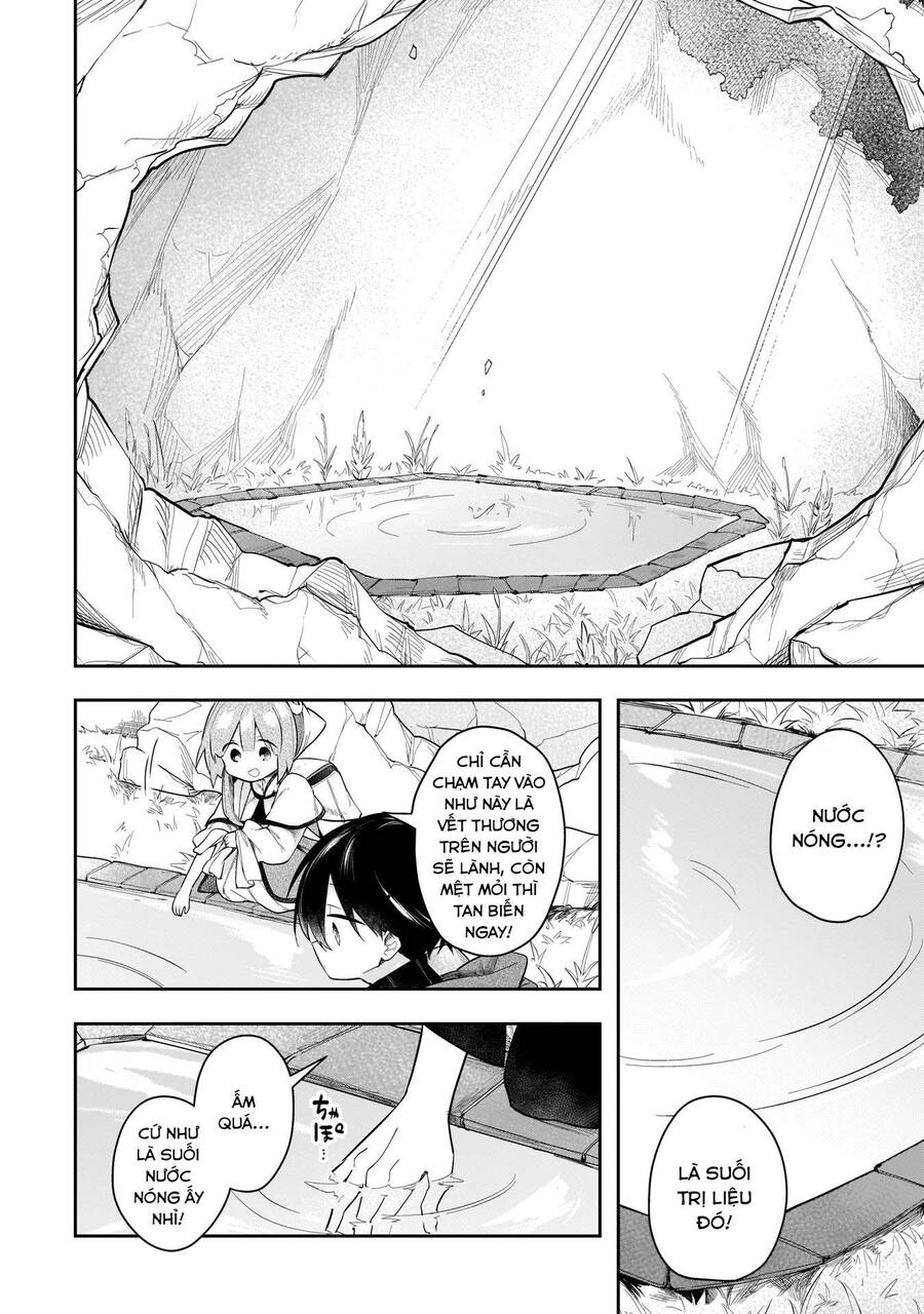 Ochibure Oujou To Isekai Yuusha No Ritsu Koku Shi Chapter 6 - 26