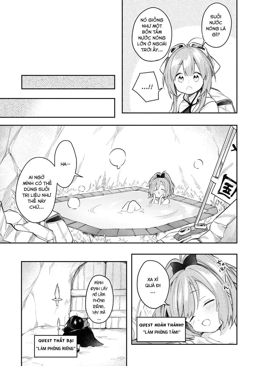 Ochibure Oujou To Isekai Yuusha No Ritsu Koku Shi Chapter 6 - 27