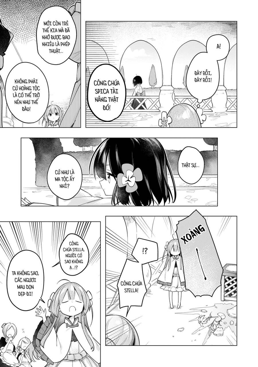 Ochibure Oujou To Isekai Yuusha No Ritsu Koku Shi Chapter 6 - 29