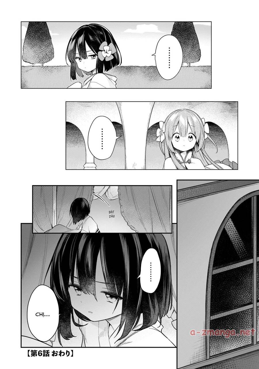 Ochibure Oujou To Isekai Yuusha No Ritsu Koku Shi Chapter 6 - 30