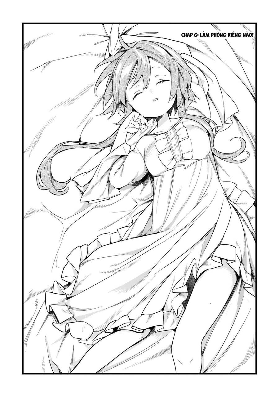 Ochibure Oujou To Isekai Yuusha No Ritsu Koku Shi Chapter 6 - 4