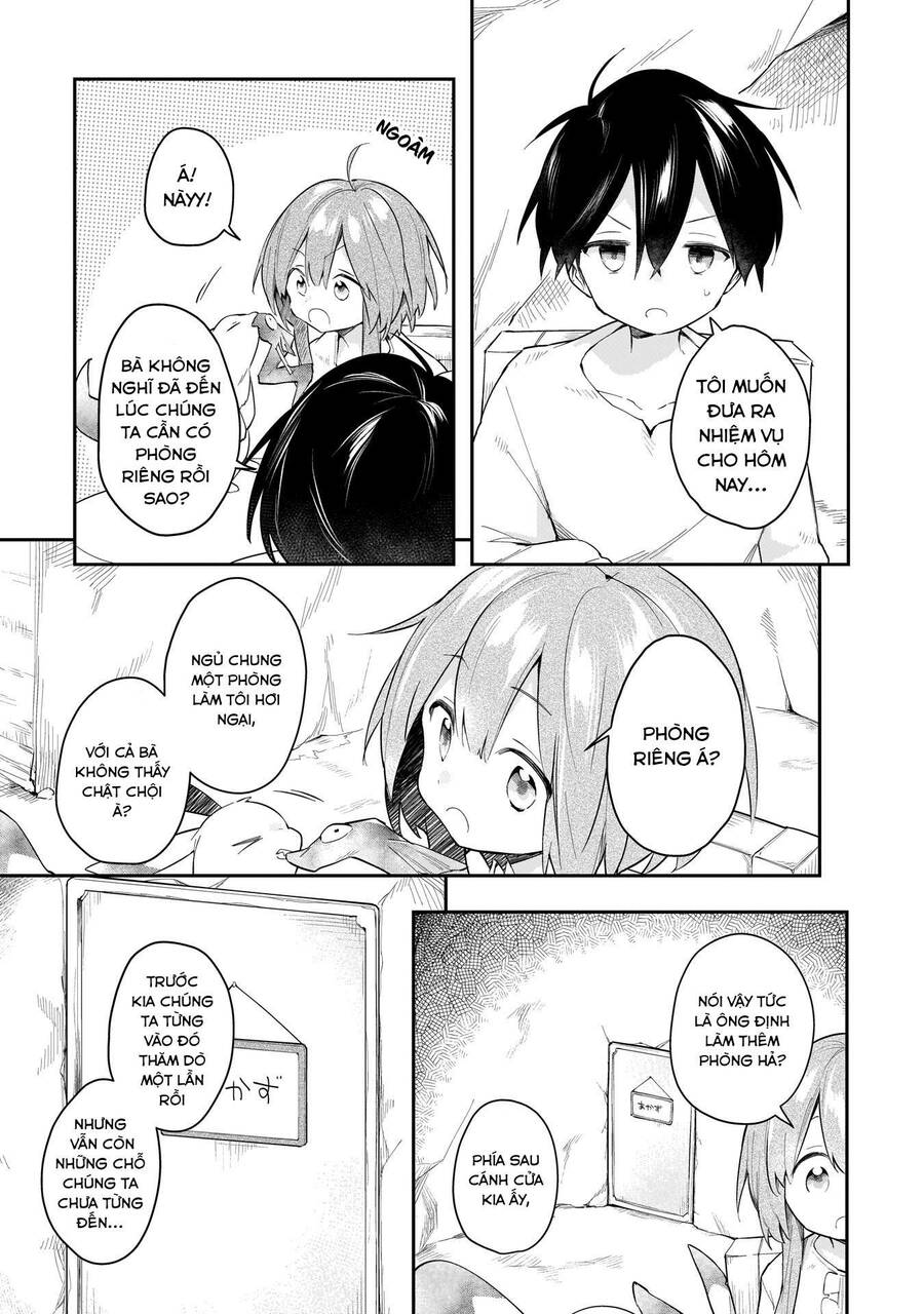 Ochibure Oujou To Isekai Yuusha No Ritsu Koku Shi Chapter 6 - 5