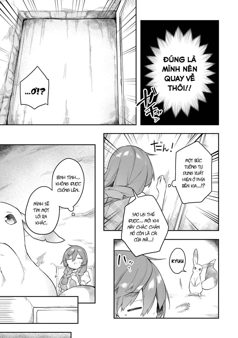 Ochibure Oujou To Isekai Yuusha No Ritsu Koku Shi Chapter 7 - 11