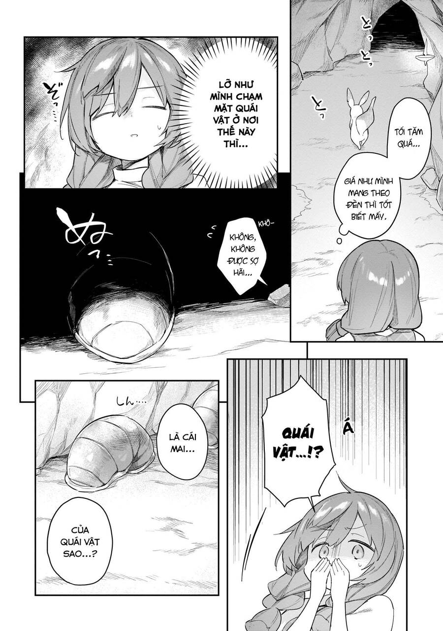 Ochibure Oujou To Isekai Yuusha No Ritsu Koku Shi Chapter 7 - 12