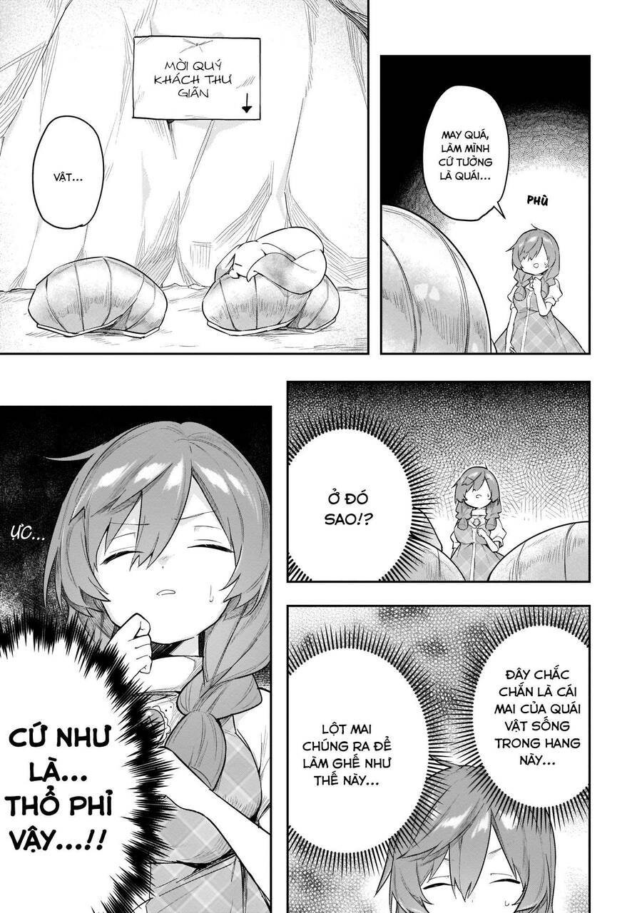 Ochibure Oujou To Isekai Yuusha No Ritsu Koku Shi Chapter 7 - 13