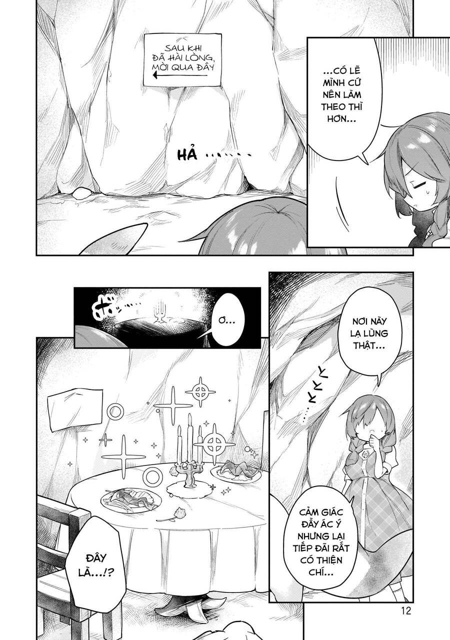 Ochibure Oujou To Isekai Yuusha No Ritsu Koku Shi Chapter 7 - 14