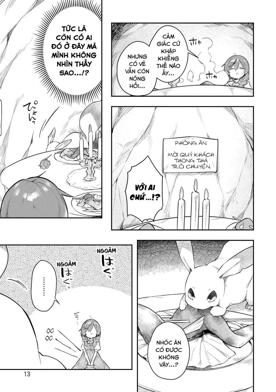 Ochibure Oujou To Isekai Yuusha No Ritsu Koku Shi Chapter 7 - 15