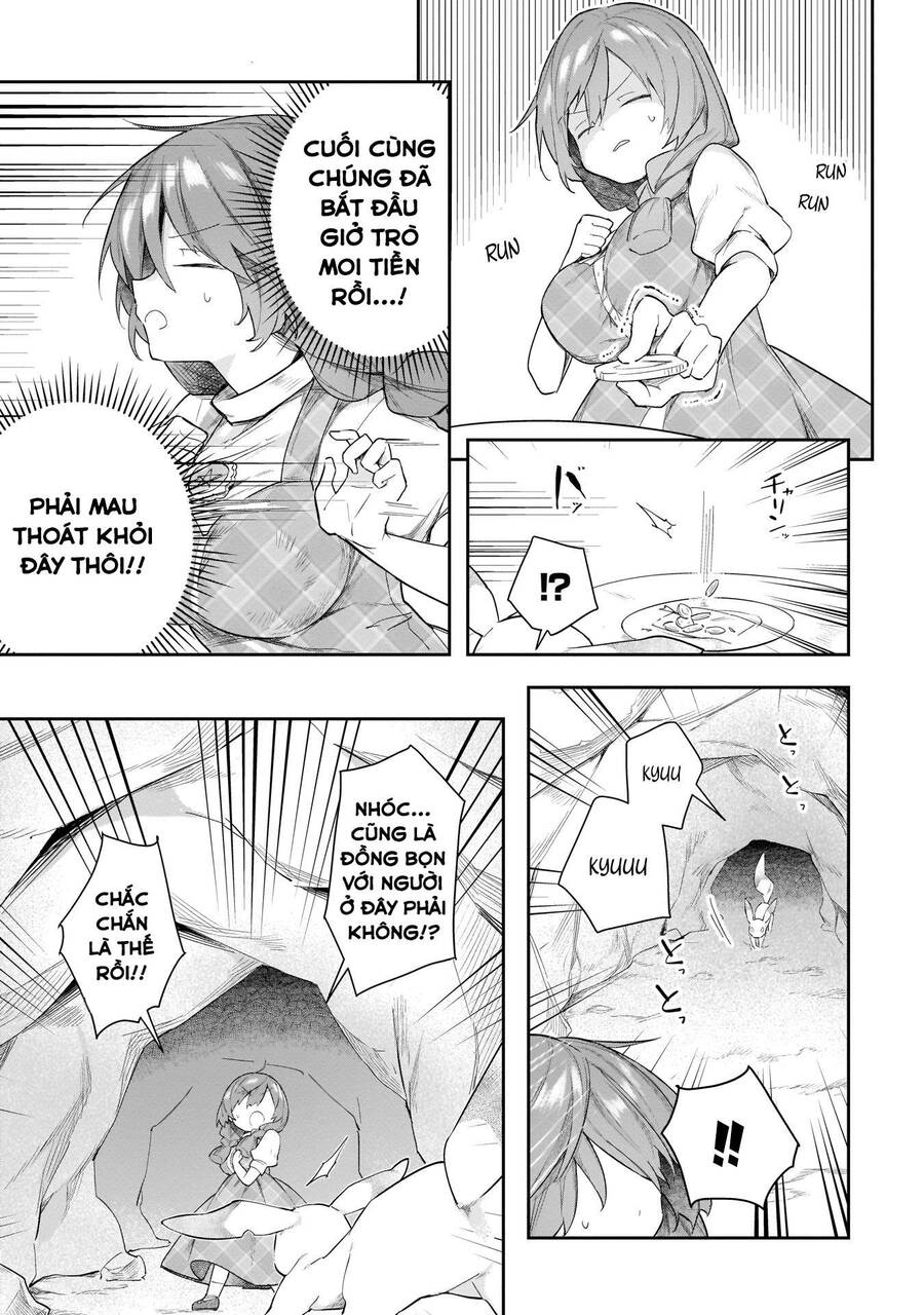 Ochibure Oujou To Isekai Yuusha No Ritsu Koku Shi Chapter 7 - 17