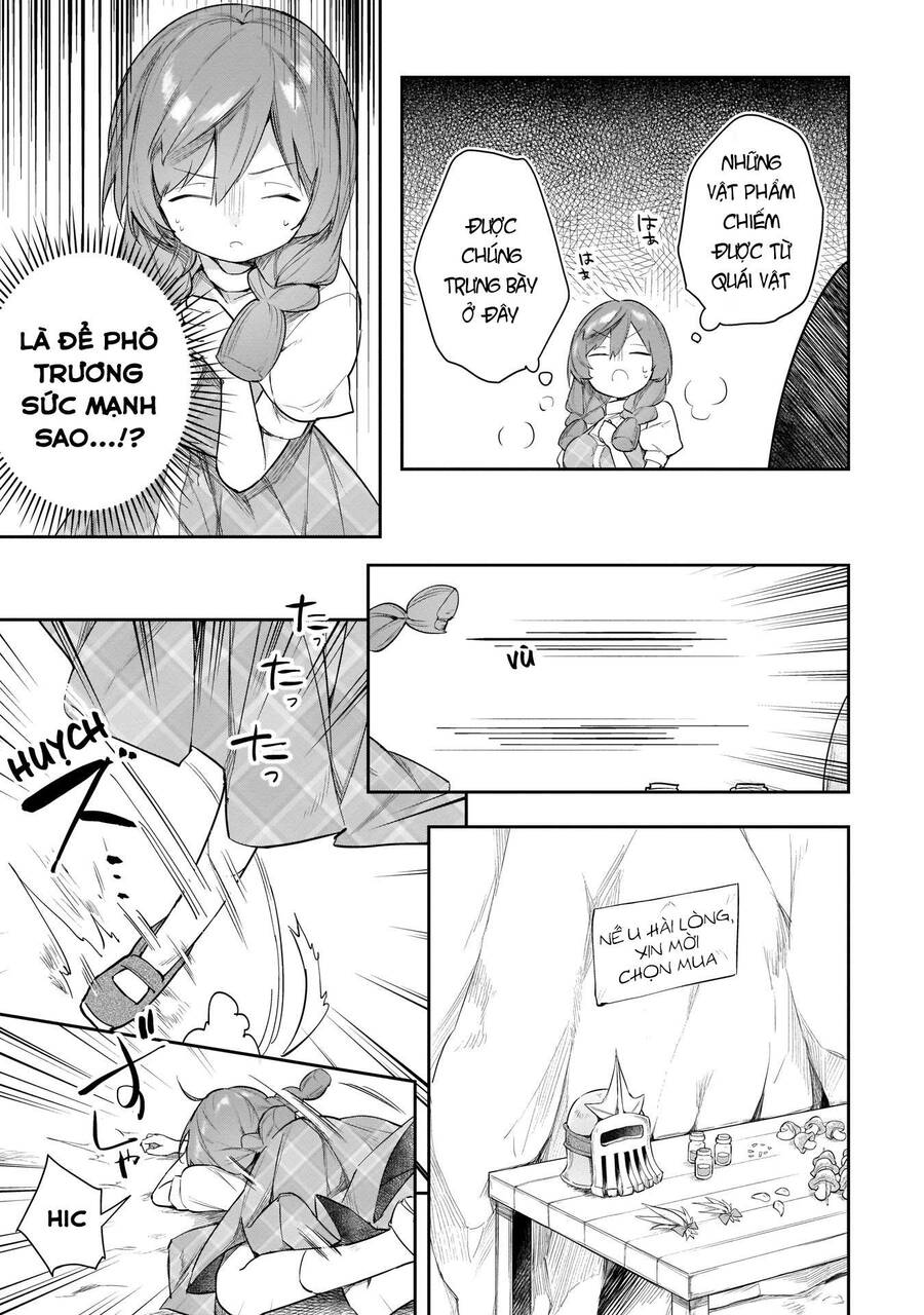 Ochibure Oujou To Isekai Yuusha No Ritsu Koku Shi Chapter 7 - 19